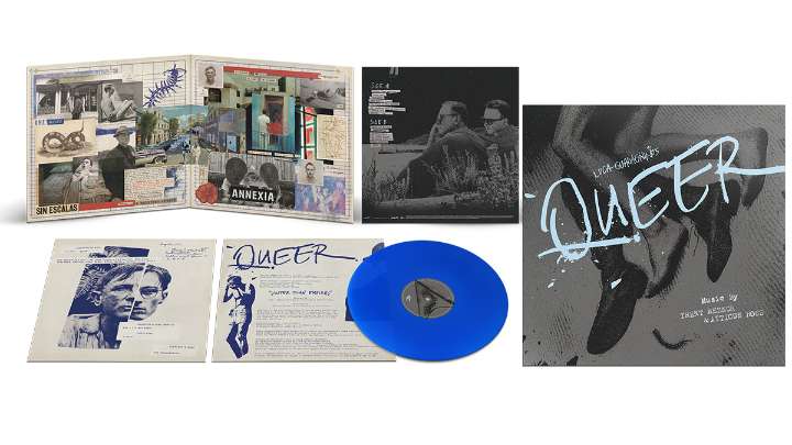 Win Trent Reznor and Atticus Ross' Score to Queer on Vinyl