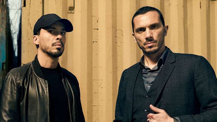 Blood Coast is the 'gritty' crime thriller climbing Netflix's top 10 after 2