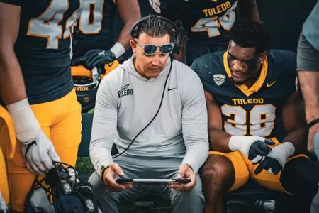 Syracuse hires Toledo's Vince Kehres as Defensive Coordinator