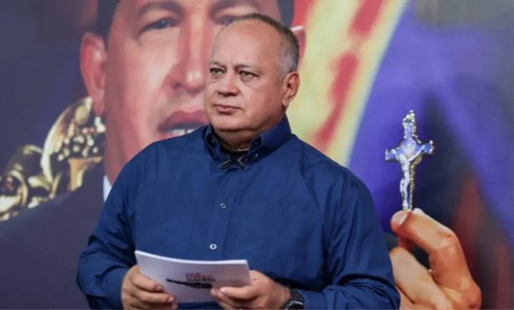 Cabello: El imperio acostumbra a robar, no a pagar