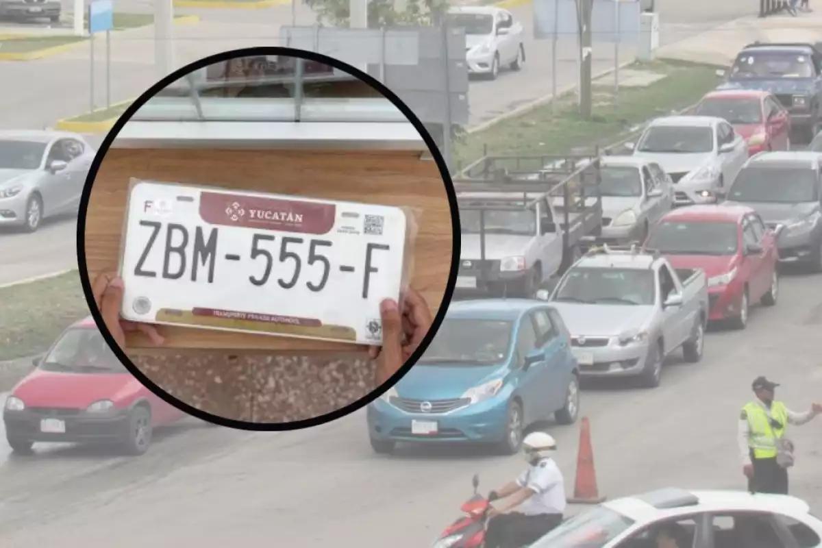 Reemplacamiento 2025 en Yucatán: Realiza el trámite en diciembre sin acudir a los módulos en tres sencillos pasos