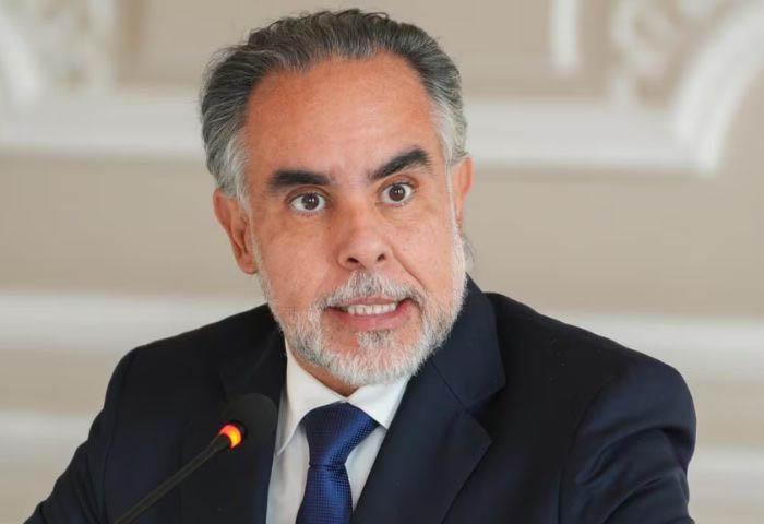 Nuevo agarrón entre Benedetti y director de la UNGRD por denuncias sobre cobro de «coimas»