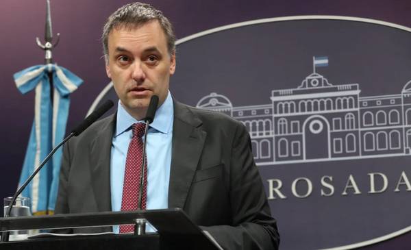 Adorni hizo cambios en el Gobierno: quién será la nueva número dos de la Jefatura de Gabinete