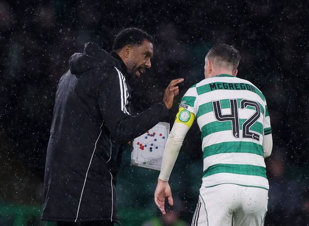 Wilfried Nancy says formation change not a factor for losing start at Celtic