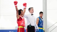 Bolivarianos 2025: Junior Huamán Orue conquista la medalla de plata en Wushu Sanda