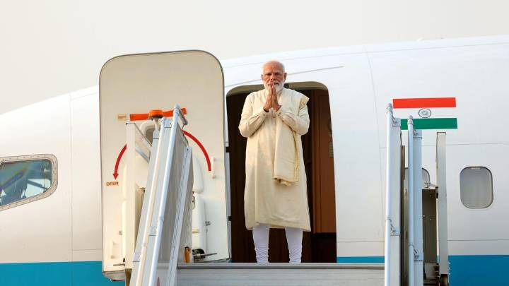 Prime Minister Modi to visit Jordan in first PM trip in 40 years