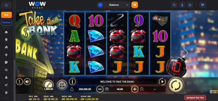 Take the Bank slot review 2025: Strategy, RTP, and free play guide