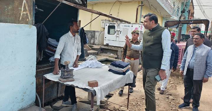 Uttar Pradesh UP SIR: Voter shift from urban to village worries BJP