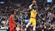 LeBron James questionable for Lakers’ Sunday showdown with 76ers
