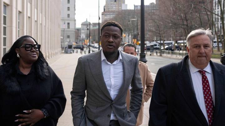 Miami Heat guard Terry Rozier pleads not guilty to sports betting charges