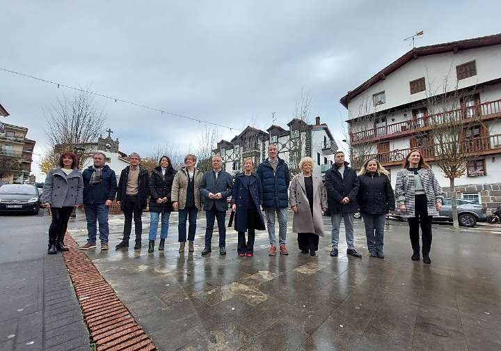 Lourdes Iriondo recibirá la próxima semana la Medalla de Oro de la Diputación