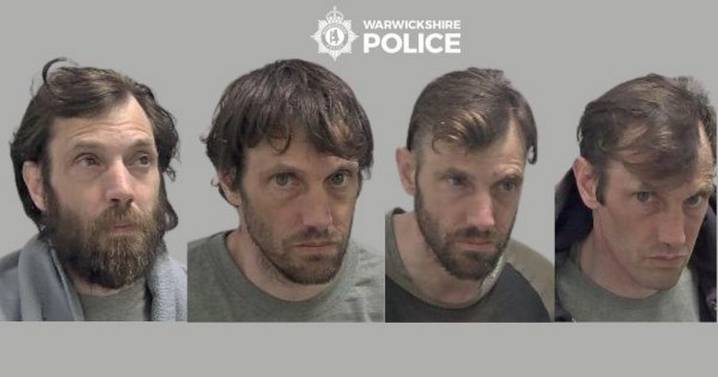 Images issued of man known in Coventry, Nuneaton and Bedworth that police need to find