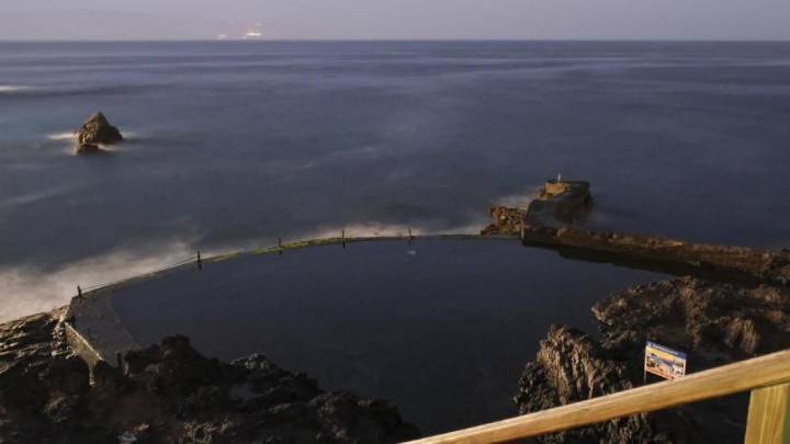 Cuatro personas fallecen al caer al agua por un golpe de mar en Tenerife