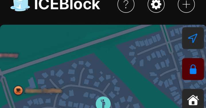 ICEBlock app sues Trump administration for censorship and 'unlawful threats'