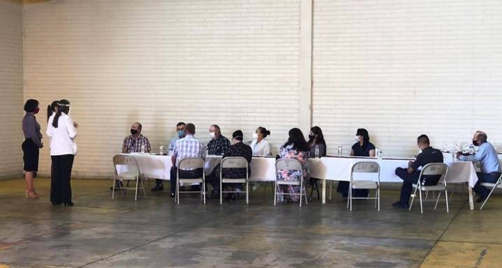 DIF municipal de Cuauhtémoc llevó platicas informativas sobre COVID