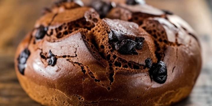 Bizcochitos de amaranto y chocolate: el bocadito navideño sin gluten que querrás repetir