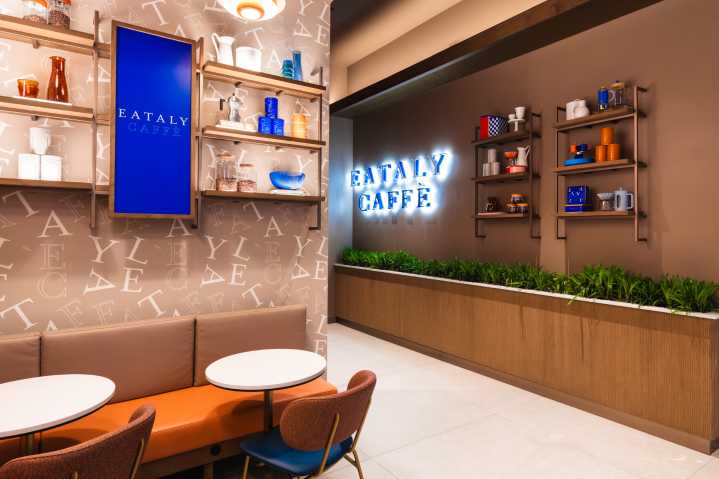Eataly to open new grab-and-go cafe on the Upper East Side