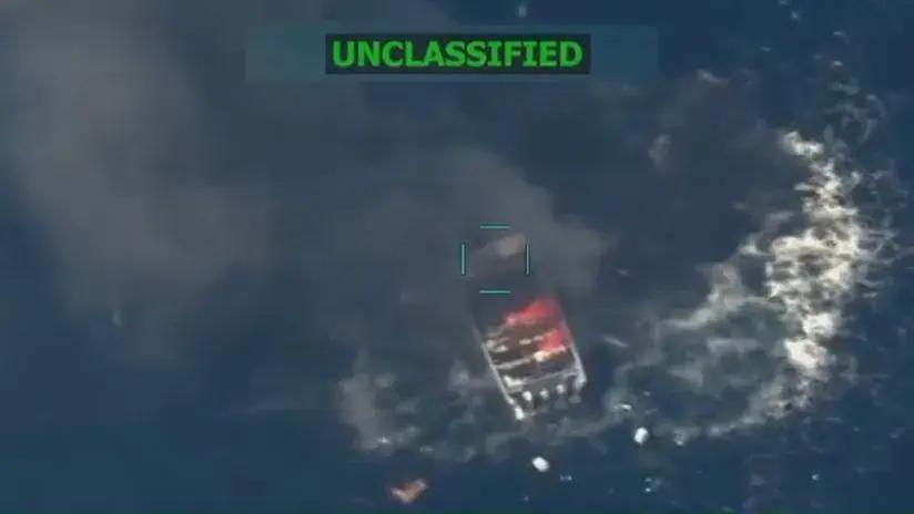 El Pentágono defiende que los ataques contra lanchas son legales porque "son terroristas"