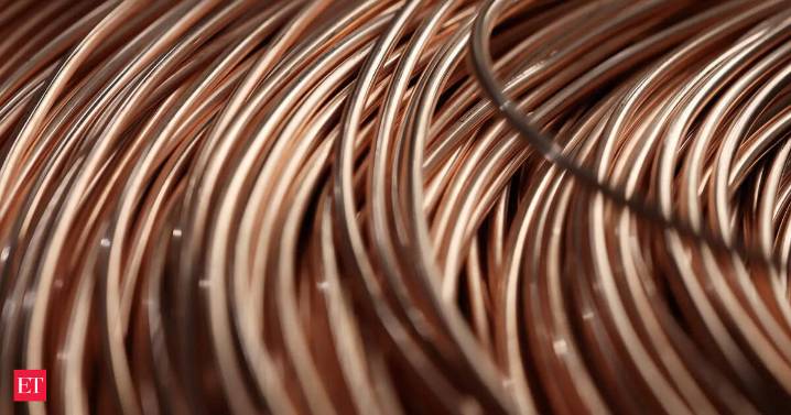 Cheap copper imports hurting domestic manufacturing, says industry body