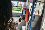 Licitación para validadores electrónicos en micros del Gran Valparaíso recibió cinco ofertas: esperan adjudicar antes de marzo