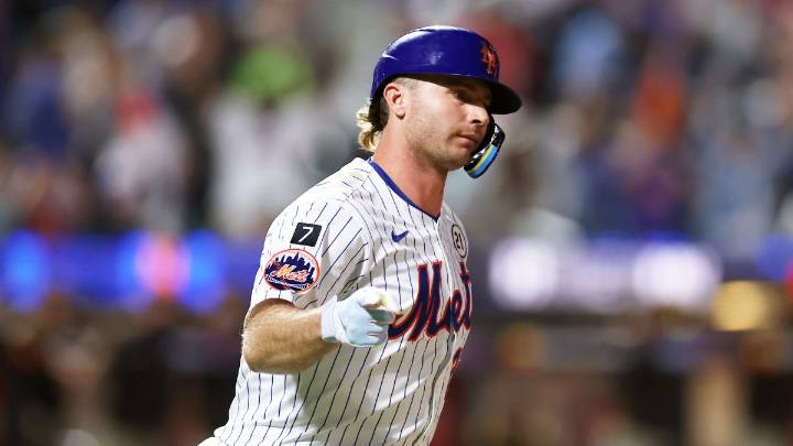 All-Star slugger Pete Alonso leaving Mets for Orioles in free agency: Report