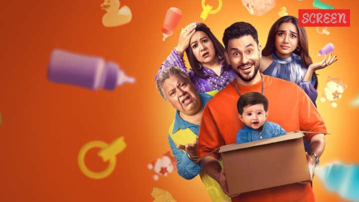 Single Papa review: Kunal Kemmu doesn’t slip up in the show that tries to do too much