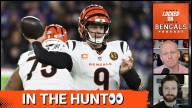 PLAYOFFS?! When SHOULD We Take Bengals' Playoff Hopes Seriously?
