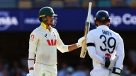 Mitchell Starc torments England with bat and ball in 2nd Ashes test as Australia eye another big win
