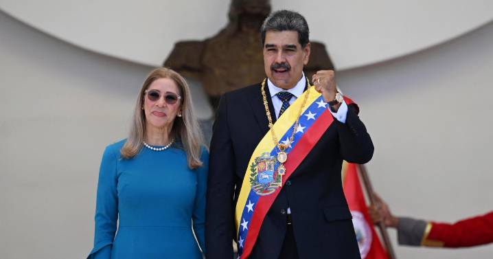 Estados Unidos sanciona a los sobrinos de Maduro y a seis nuevos barcos con petróleo venezolano