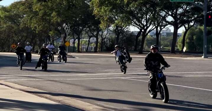 Carlsbad considers banning e-bikes for kids 12 and under