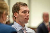 Accused Charlie Kirk killer makes 1st in-person court appearance as judge weighs media access