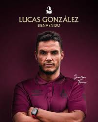 Lucas González tiene fe con el deportes Tolima en la final