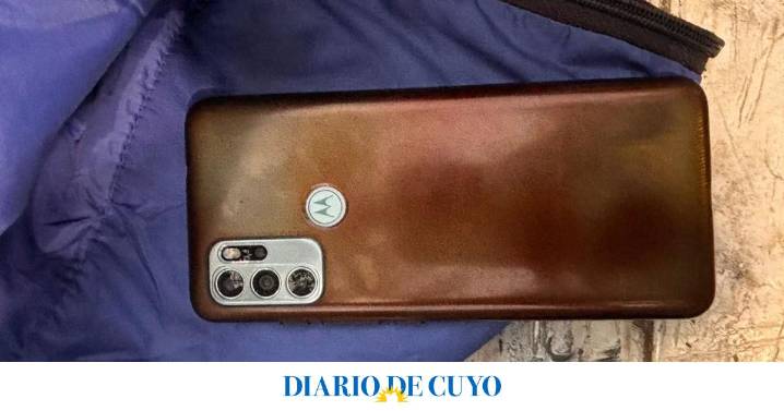 Detuvieron a un sujeto que le robó el celular a una mujer a bordo de un colectivo en pleno centro
