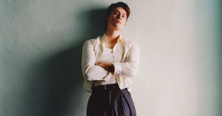 Nicholas Galitzine Is Not Your Average Heartthrob