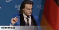 El partido ultra AfD expulsa a uno de los candidatos a liderar sus juventudes por imitar a Hitler en un discurso