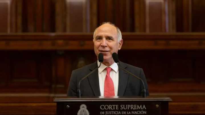 Ricardo Lorenzetti lanza su nuevo libro: "El liderazgo del caos"
