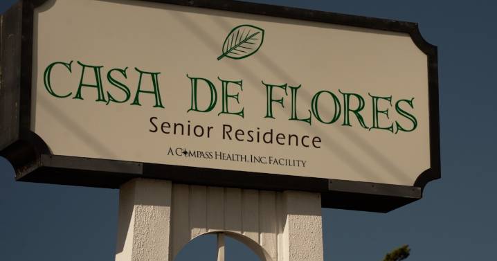 Casa de Flores residents’ wishes granted through "Adopt a Senior" holiday program