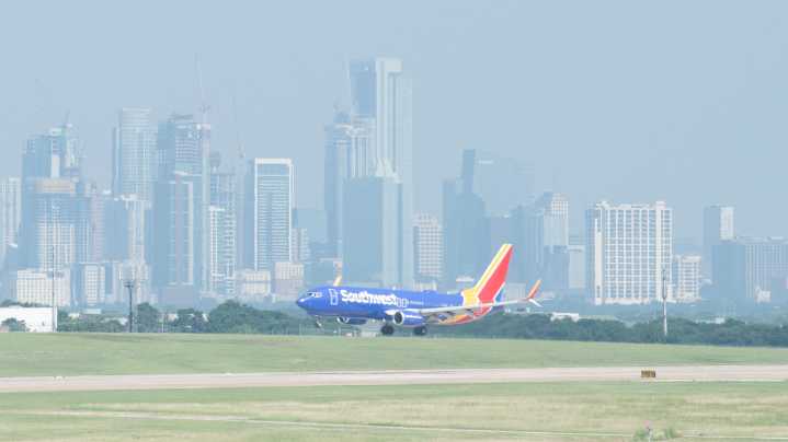 Austin's new deal with Southwest Airlines expected to add 2,000 jobs