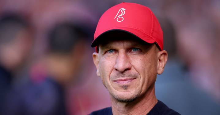 What Gerhard Struber doesn't want to do in January window as Bristol City aim to improve squad