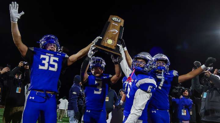 Southern Lehigh football wins 1st state title by slamming Twin Valley