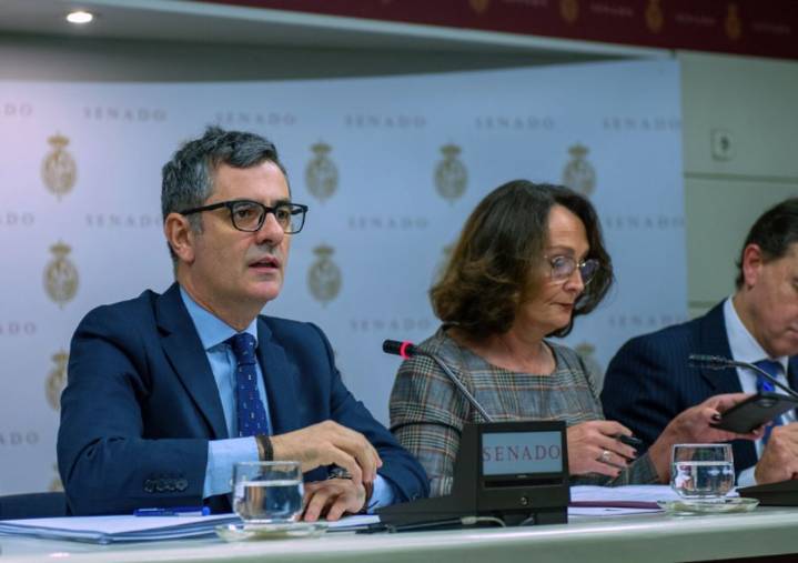 Bolaños urge al Supremo a publicar la sentencia del exfiscal general