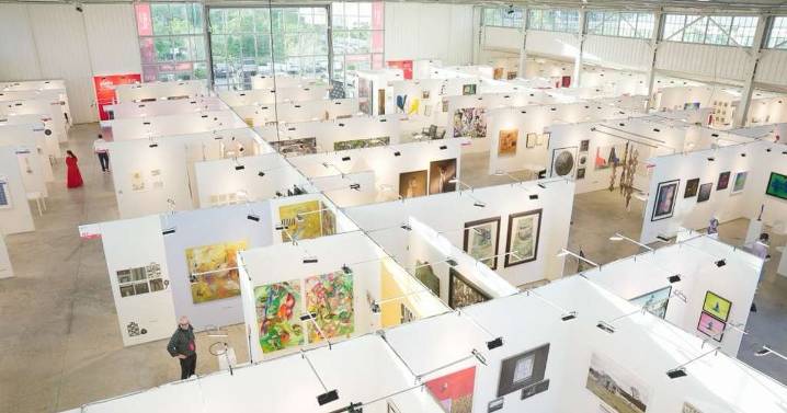 En imágenes: Pinta Miami 2025 abre con una edición vibrante y renovada