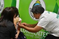 Salud Pública completar el calendario de vacunación