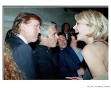 New batch of photos from Epstein estate shows Trump, Bill Clinton and other high
