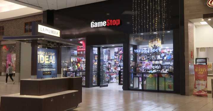 GameStop’s Trade Anything Day offers holiday savings