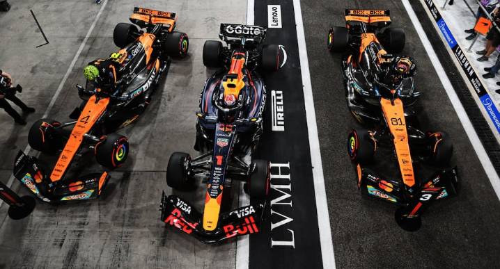 🟡 F1 TV EN VIVO GRATIS — mirar carrera GP de Abu Dabi 2025 EN DIRECTO HOY por Streaming y Online