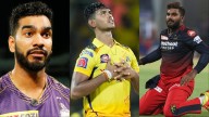 Venkatesh Iyer To Wanindu Hasaranga: 5 Possible Targets For Chennai Super Kings In IPL 2026 Auction