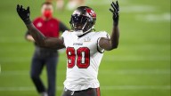 Is JPP playing tonight? What Tampa Bay Buccaneers are doing with Jason Pierre
