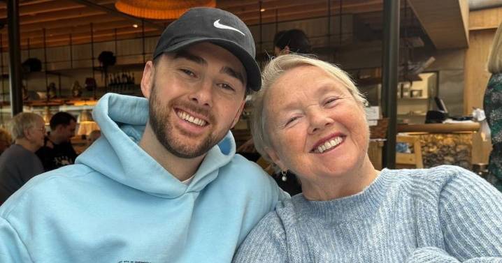 Pauline Quirke's son Charlie raises eyewatering amount after Alzheimer's challenge