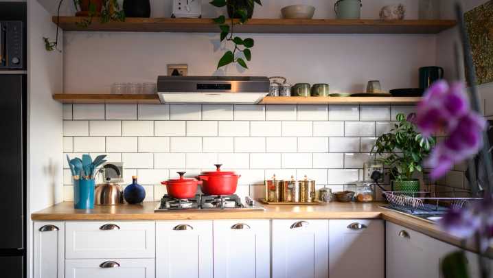 The Simple DIY That Instantly Makes Your Kitchen Look More Expensive
